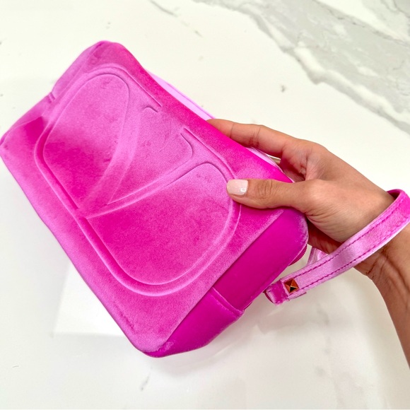 New - Authentic Valentino Clutch Bag - Cute & Fancy! - Picture 1 of 7